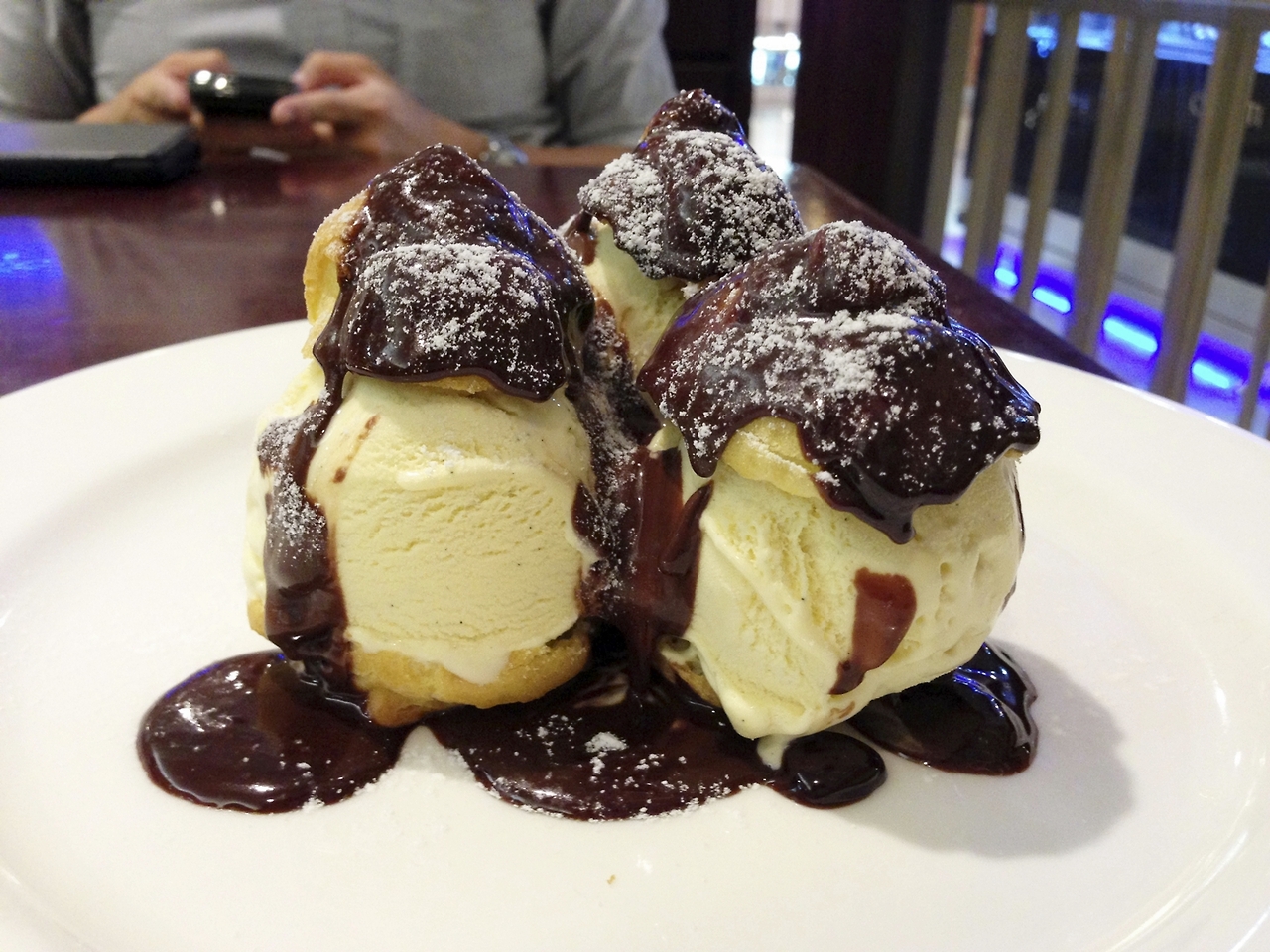 Taking people digitally into the world of food