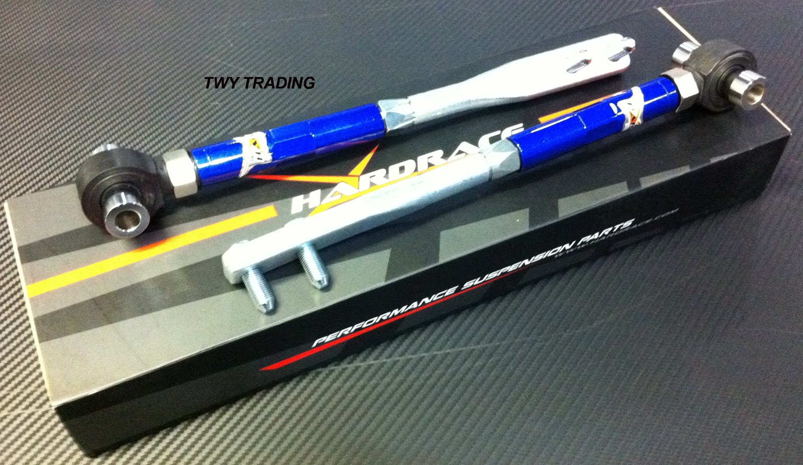 TWY TRADING: HARDRACE Performance Chasis/ Suspension Parts ( Offer