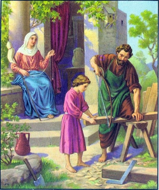 Jesus The Carpenter S Son Kids Lesson Jesus The Carpenter S Son Kids Lesson