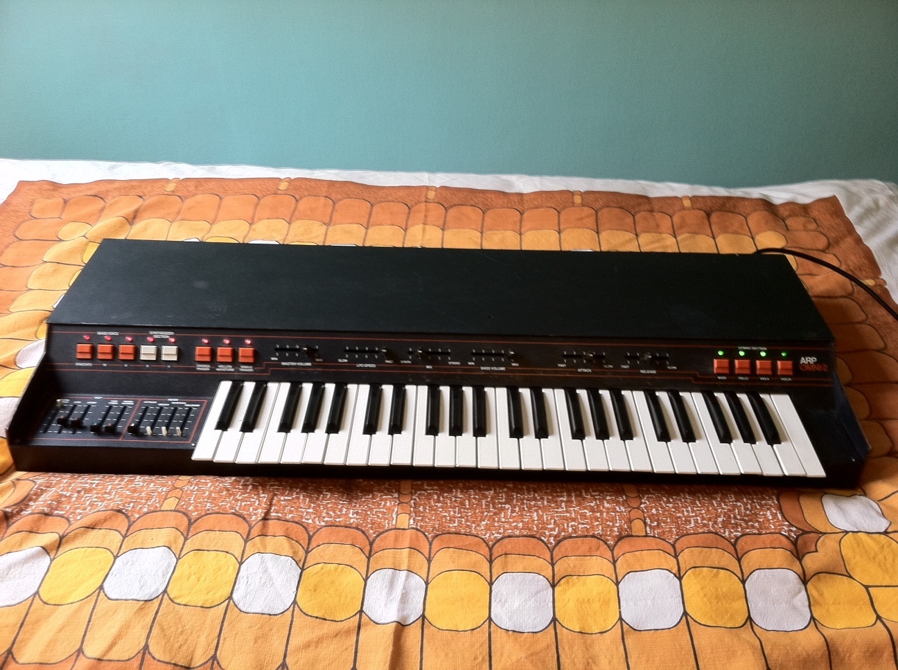 arp omni ii