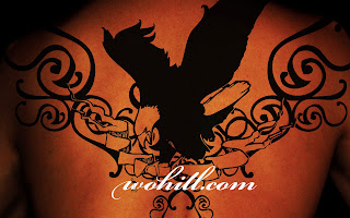 Flash Tattoo Wallpaper