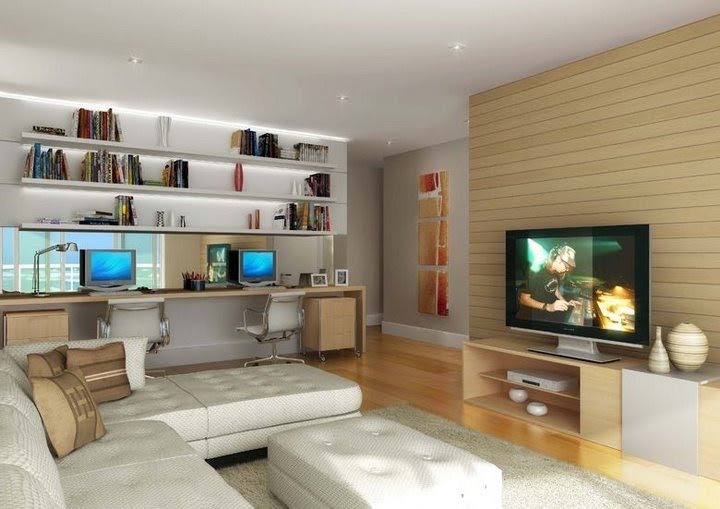 Sala Com Painel Pra Tv ~ modelos de painel para Tv e escolha aquele vai combinar com a sua sala Sala Com Painel Pra Tv ~ modelos de painel para Tv e escolha aquele vai combinar com a sua sala