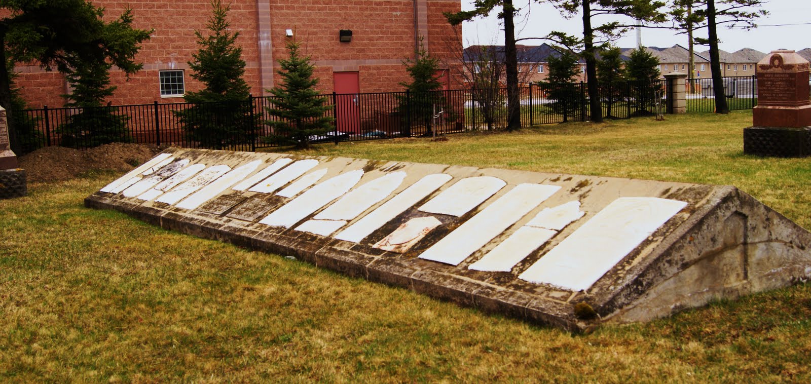 Ebenezer Primitive Methodist Chapel & Cemetery, Brampton