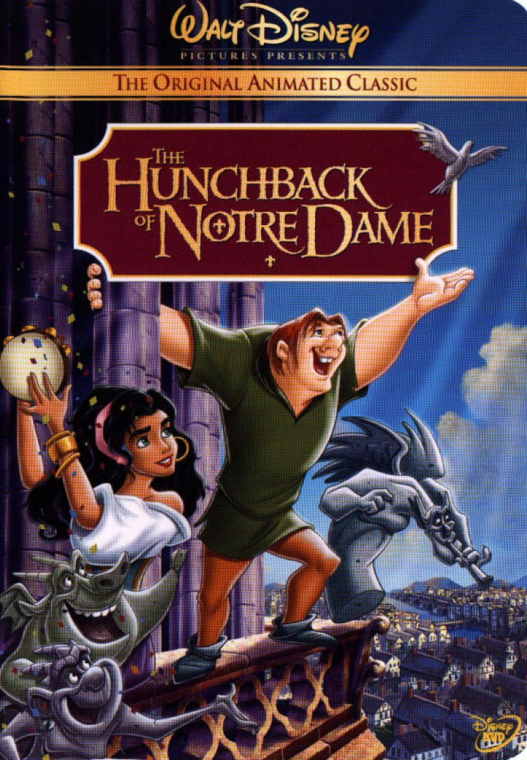 Watch The Hunchback of Notre Dame (1996) Online Full Movie | Watch