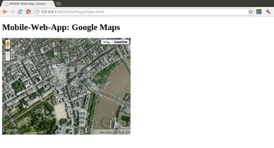 Embed Google Maps in web page using Javascript Embed Google Maps in web page using Javascript