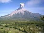 Gunung Berapi Lokasi lapas Koruptor disekitar gunung berapi