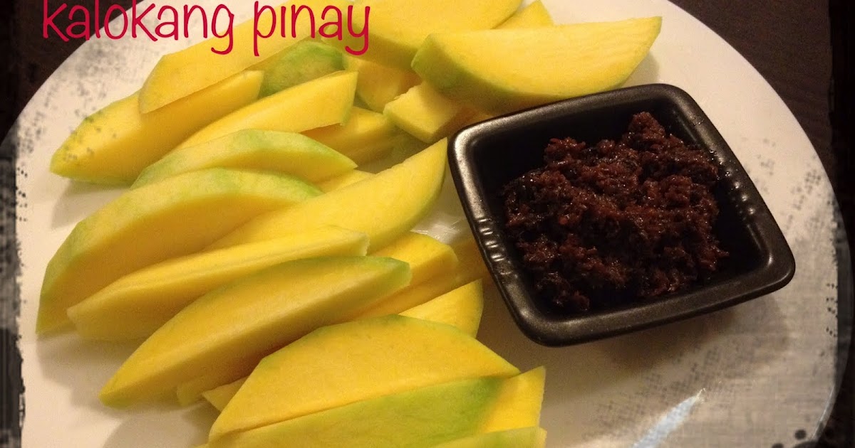 It's Our Life 365 Manggang Hilaw