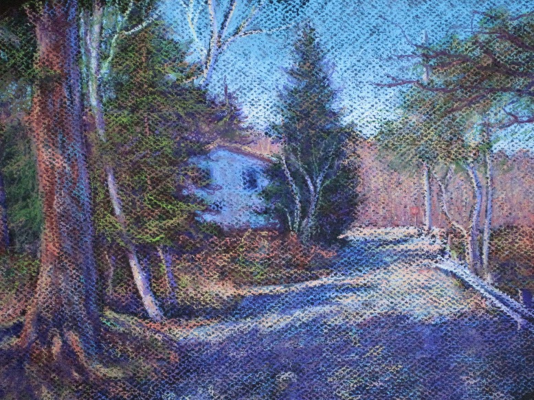 manning exton painting