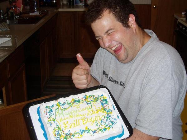 Stupid Birthday Pictures