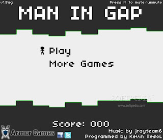 Doenload game Flash Man In Gap