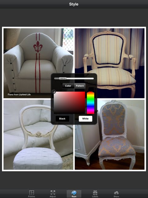 picframe tutorial