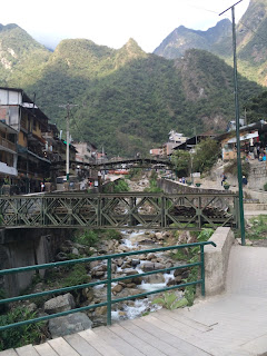 Aguas Calientes