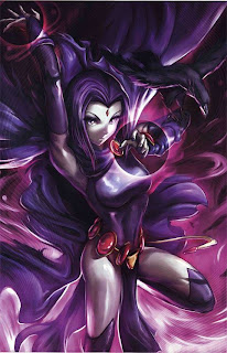 Raven (DC Comics) Character Review - 4 Raven (DC Comics) Character Review - 4