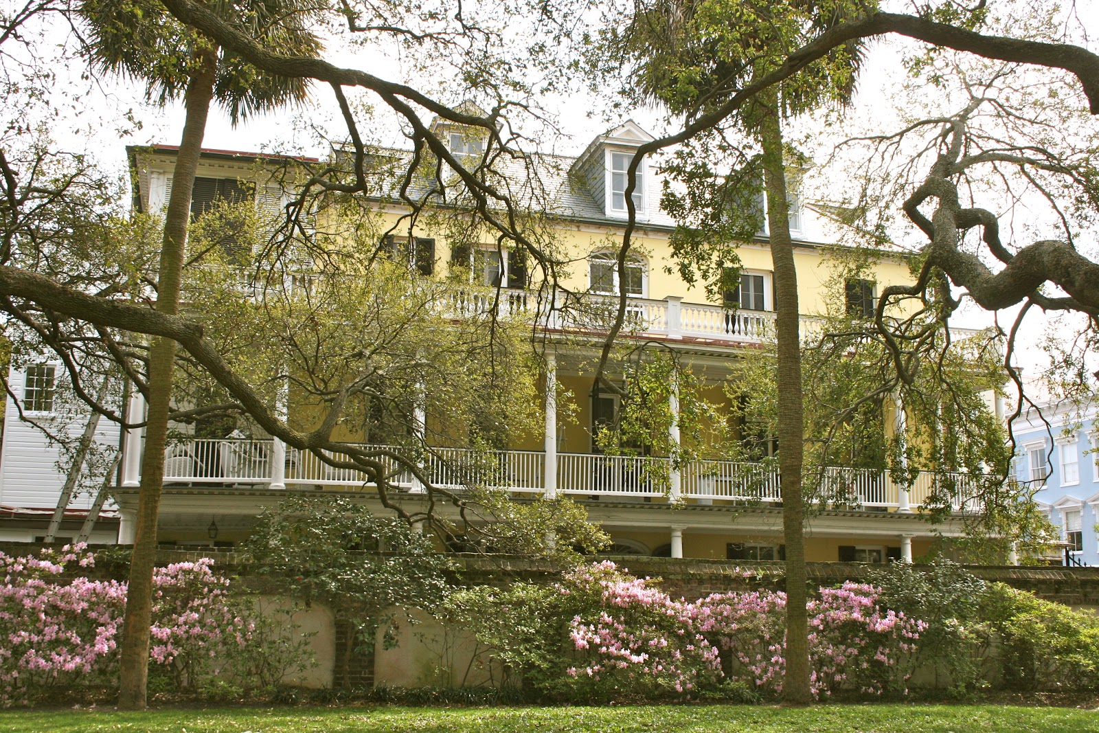 design The 66th Festival Of Houses And Gardens In Charleston