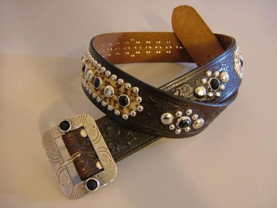 jeweled belt