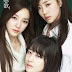 T-ara's Eunjung and Jiyeon are chosen to model for 'Sonata' again
