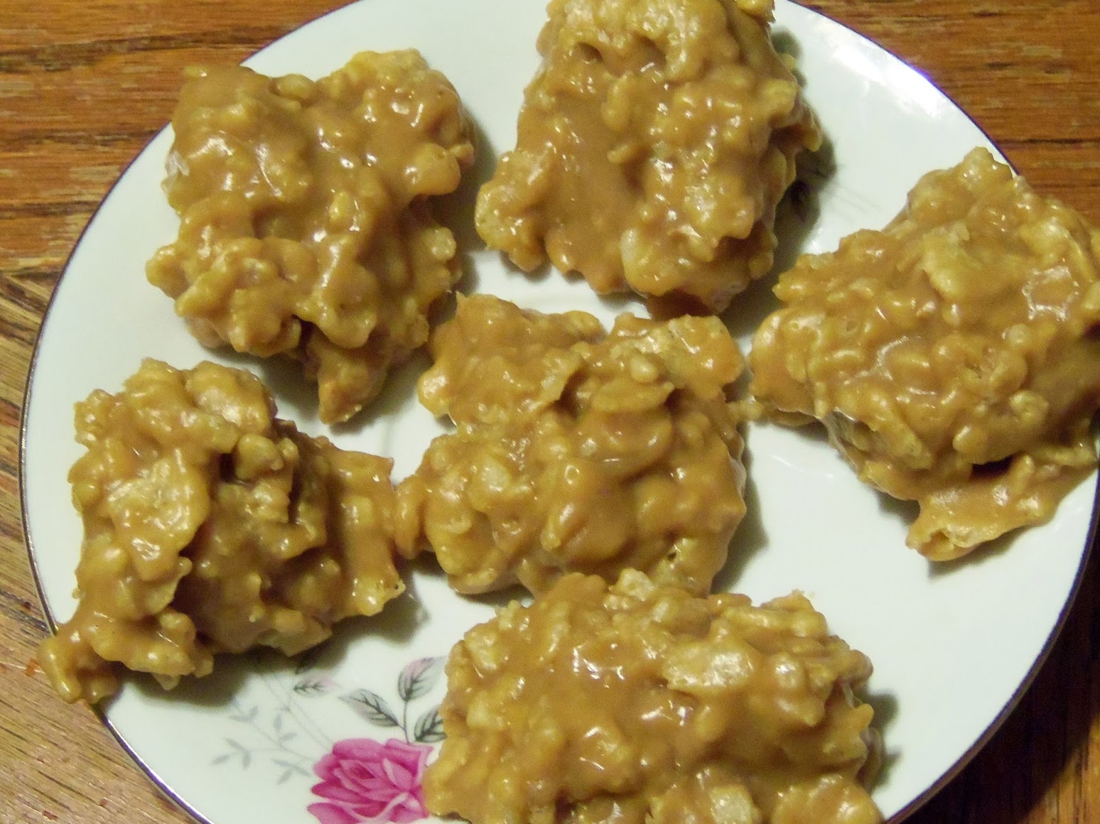 live. love. scrap. Recipe of the Week 190 Special K Cookies