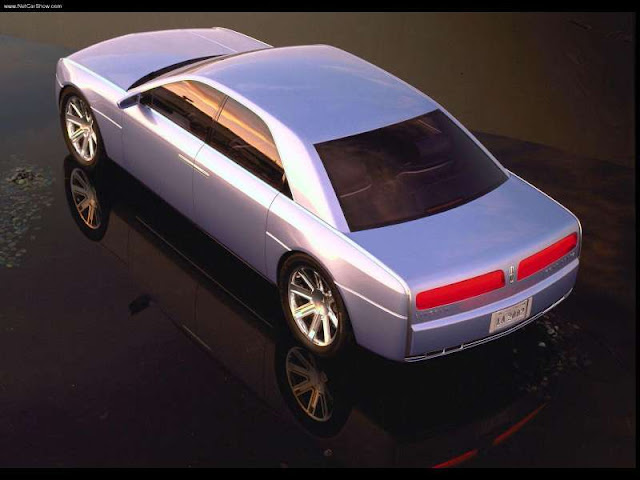 Lincoln Continental Concept (2002)