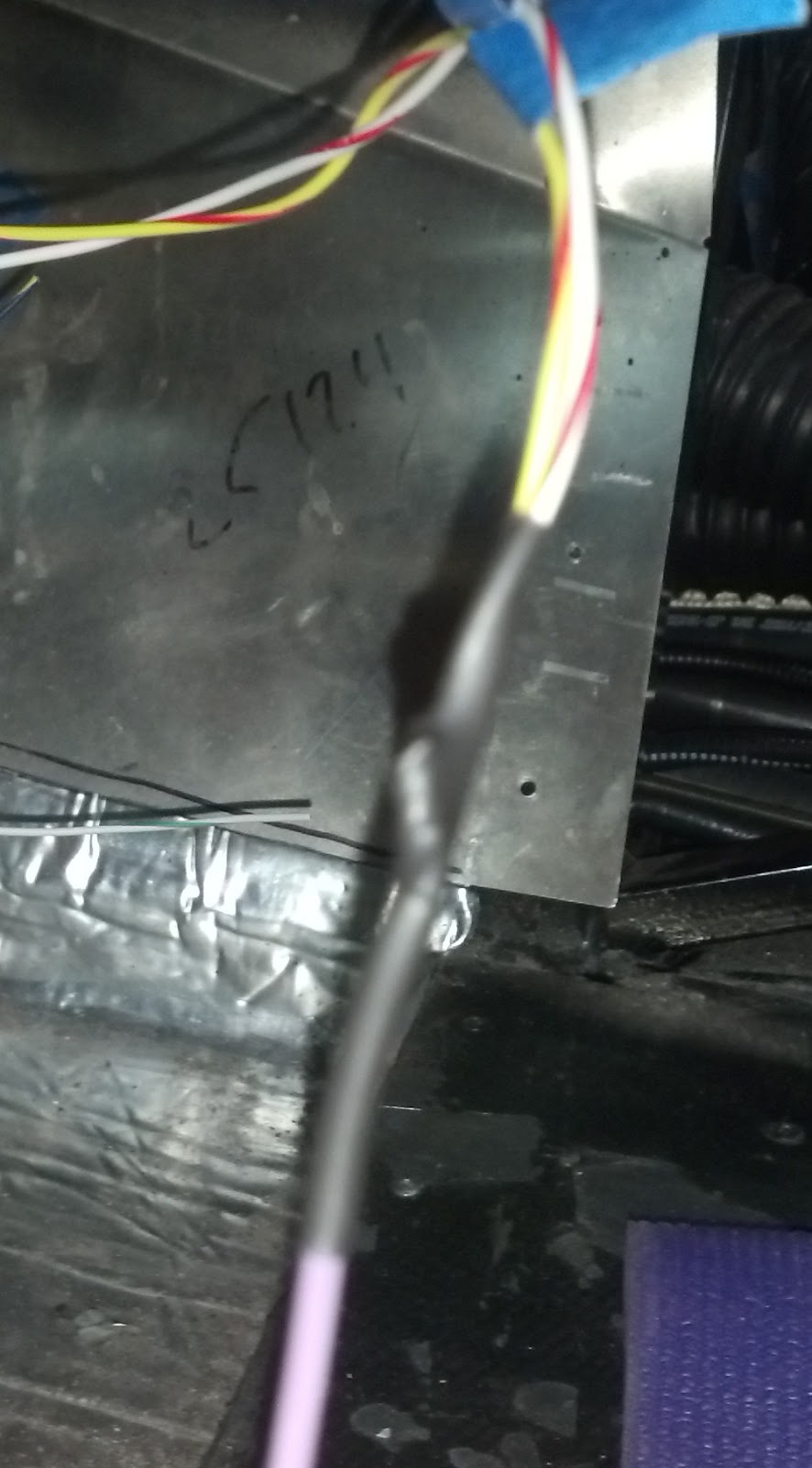 Super Car Build: Steering Column Wiring - signals, lights and horn