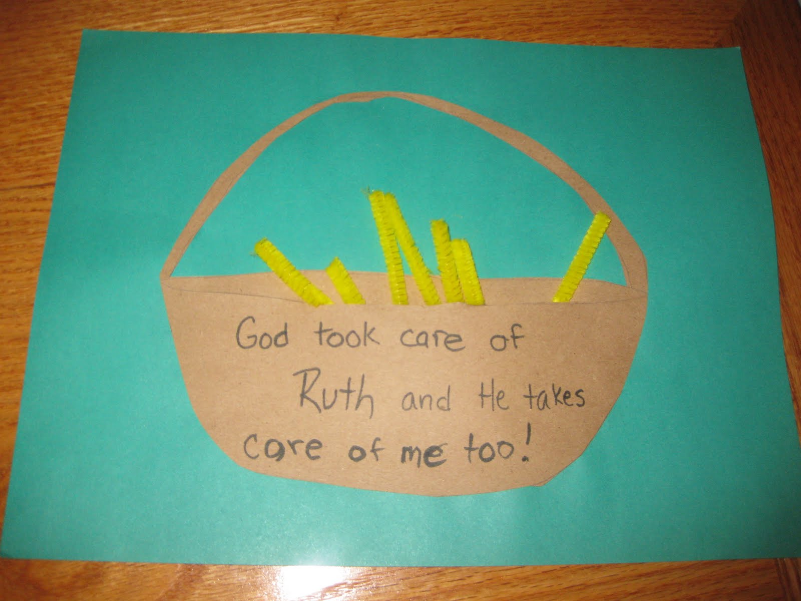 Nursery Rhymes and Fun Times Kids in the Word Ruth