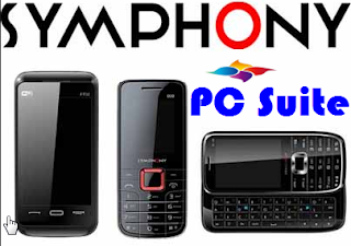 Symphony PC Suite Symphony PC Suite