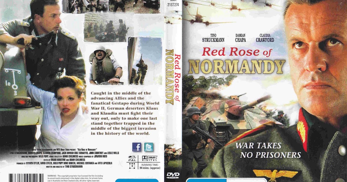 TODOPELIS RED ROSE OF NORMANDY