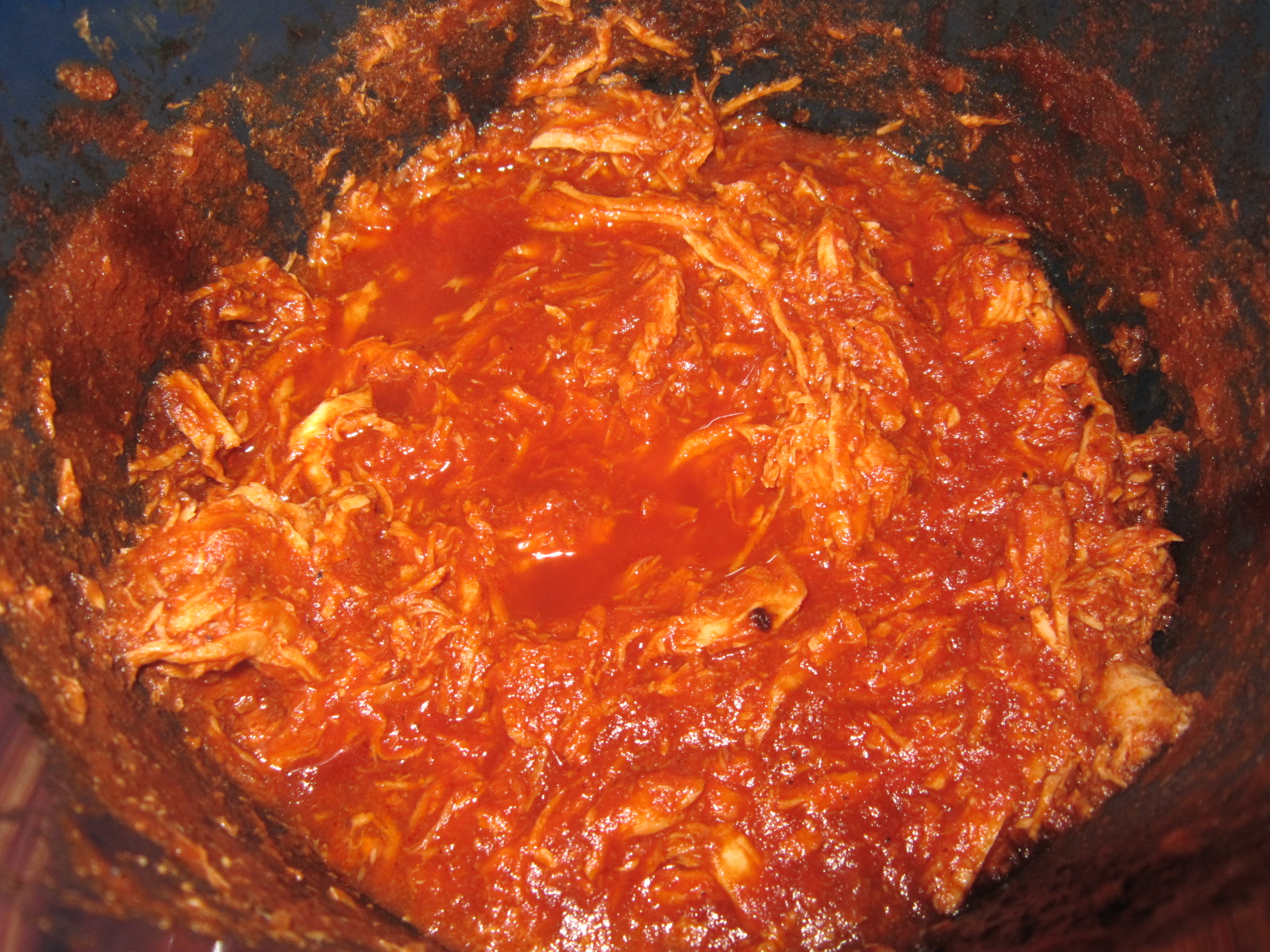 Mix It Up Cajun Pulled Chicken Seasoning Mix