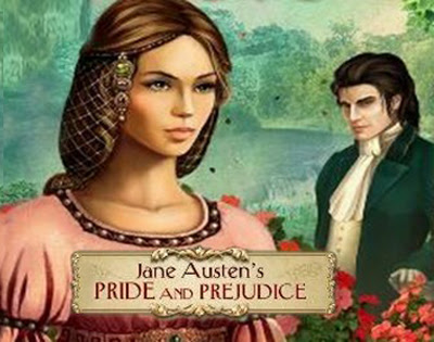 Jane Austen´s: Orgullo y Perjuicio en español juego de objetos ocultos