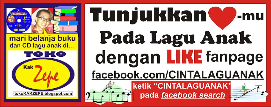 Kak Zepe's Educational, Inspirational, And Motivational Children Songs