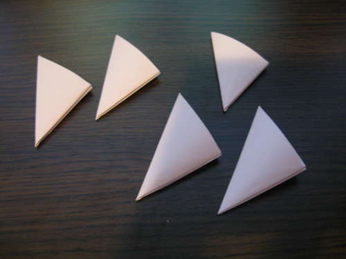 Practical Origami: Instant Handles for Paper Bags : 3 Steps (with Pictures)  - Instructables