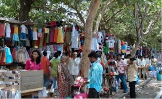 Fashion Street Mumbai Market Place