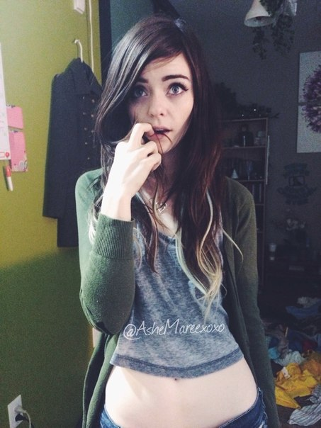 플래시24- > 01직찍 > 눈빛이 섹시한 Ashe Maree