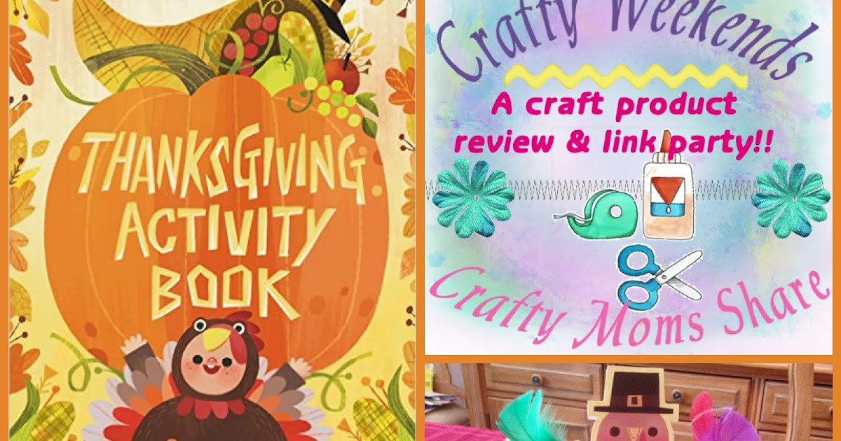 thanksgiving activity book karl jones joey chou 5337449