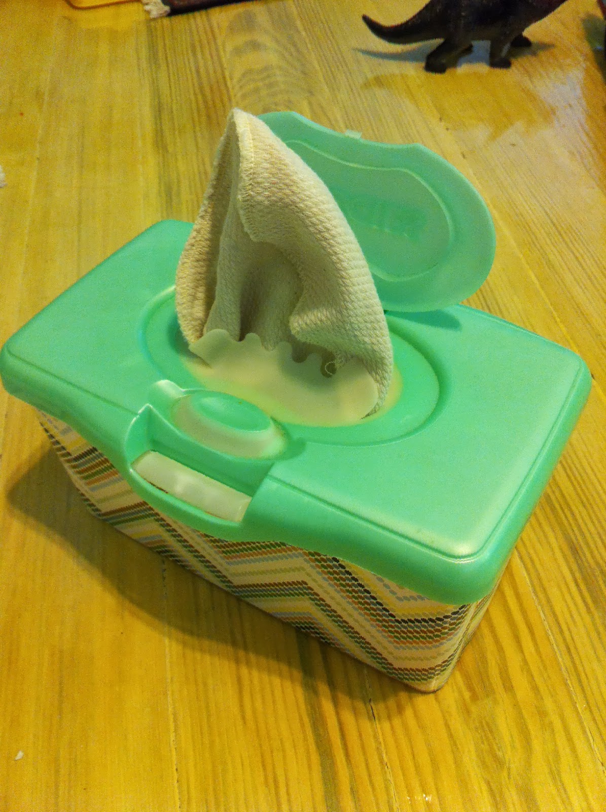 growing a change How to Make Cloth Baby Wipes and Foaming Hand Soap at