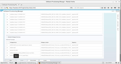 Step by Step Installation Guide for SAP IDES S/4HANA 1610 Part 5 SAP HANA Study Materials, SAP HANA Guides, SAP HANA Learning, SAP HANA Certifications