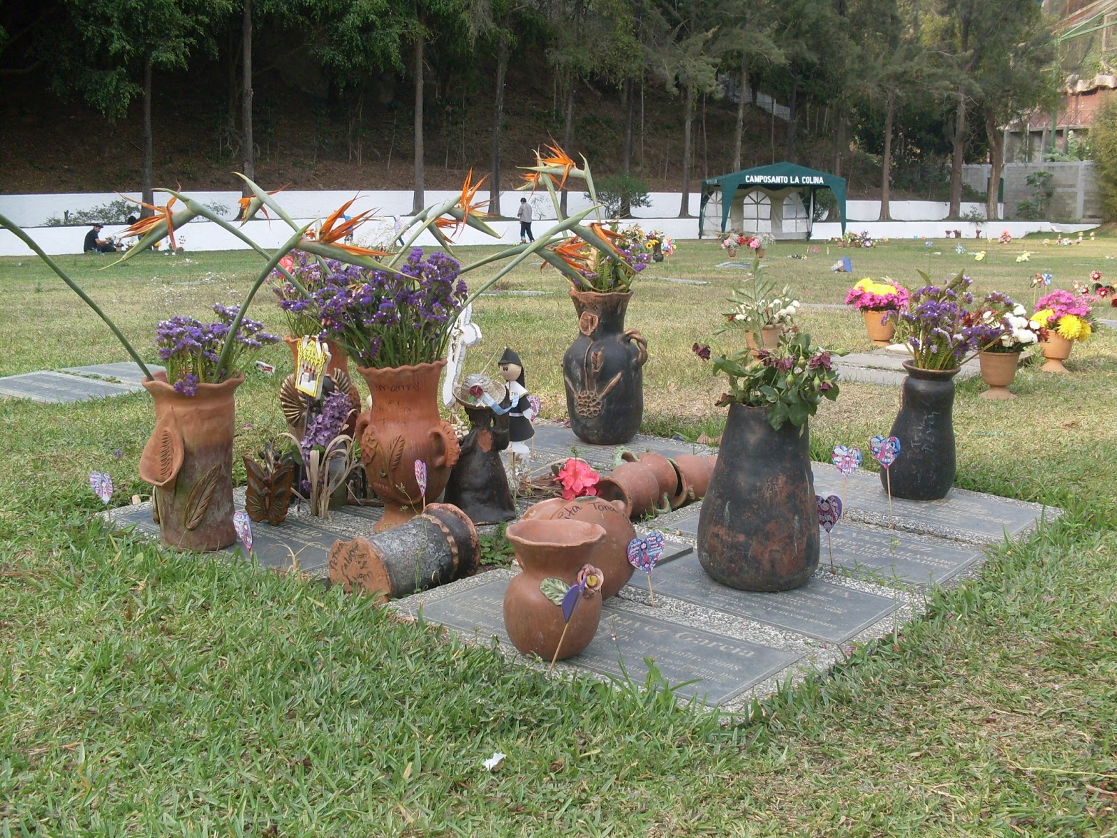 ARTE MORTUORIO Arte Mortuorio / Decoración de Tumbas