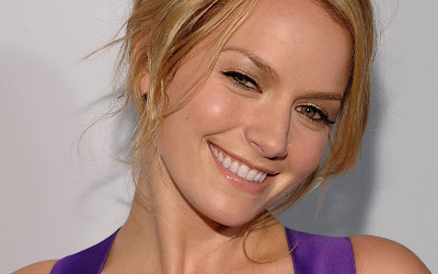Becki Newton, Look Beautiful.