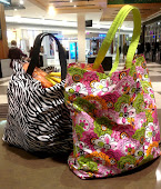 Roll-up Shopping Bag