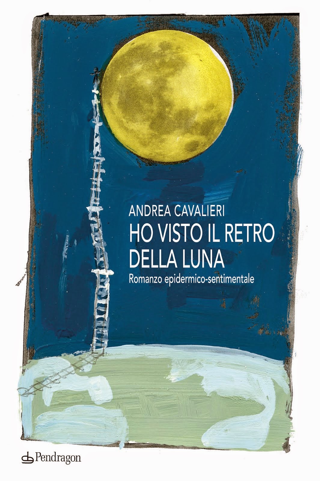 HO VISTO IL RETRO DELLA LUNA