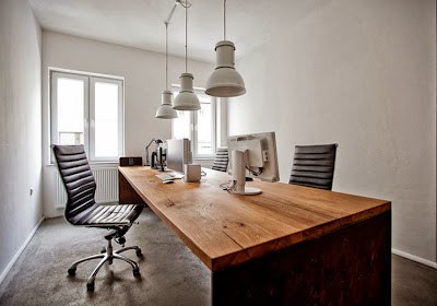 kantor minimalis contoh kantor minimalis