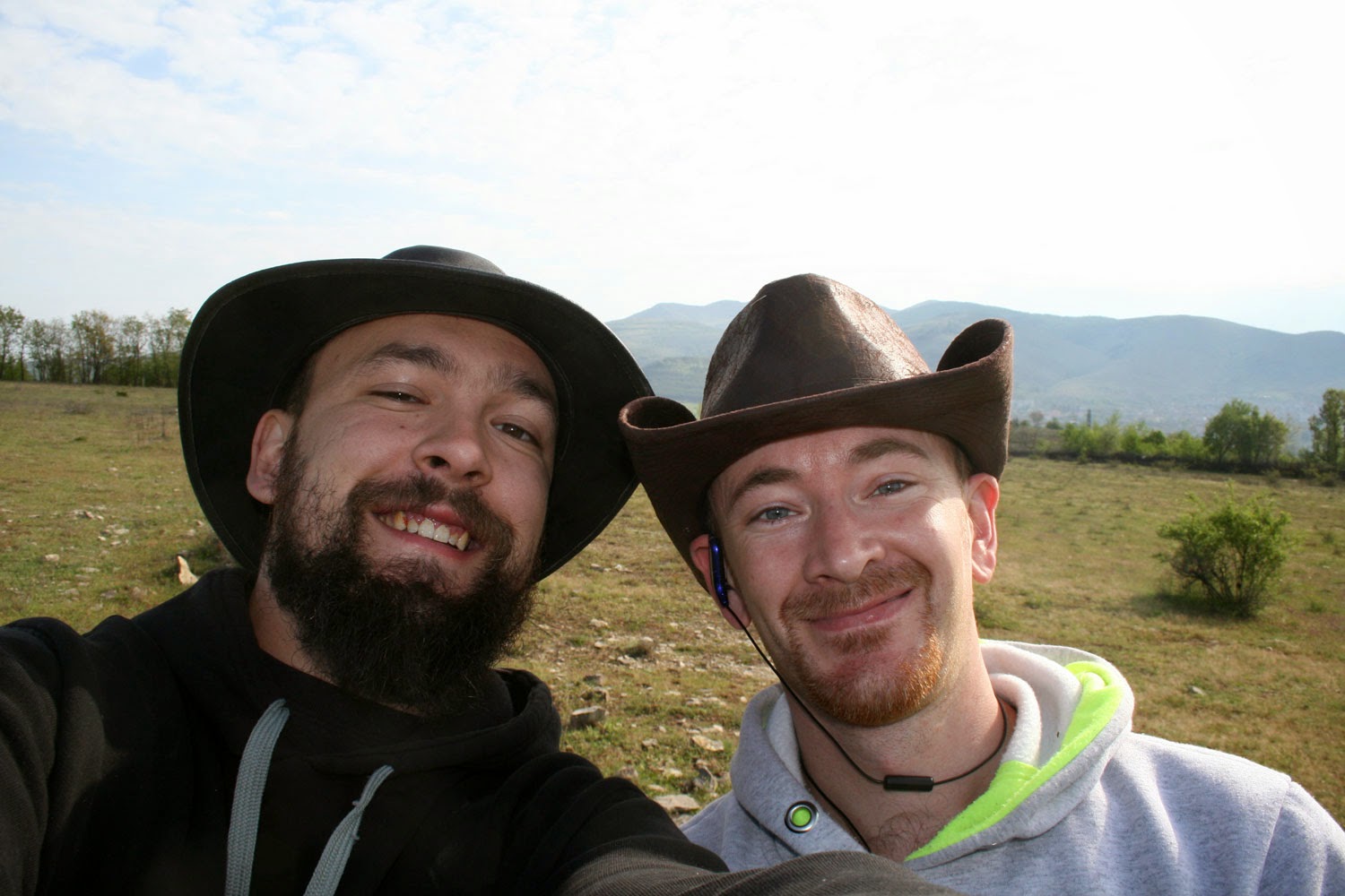 Beard Brother Selfy Beard Brother Selfy