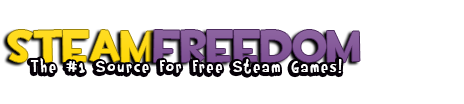 Steam Freedom FREE Games 4 Life