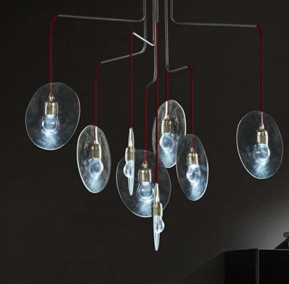 signed by tina Reflective Lighting...