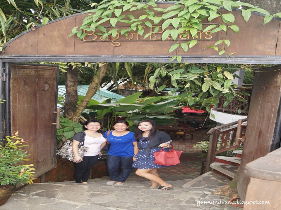 A Day in Tagaytay City Brekkie Buffet at the Bag of Beans