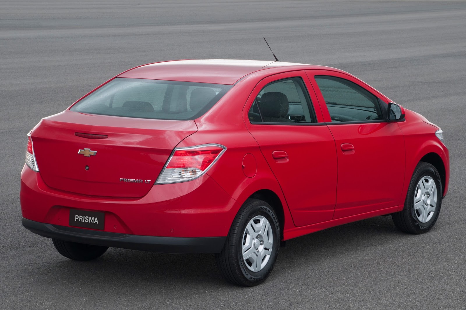 ChevroBlog: Nuevo Chevrolet Prisma: Fotos en alta resolución y videos.