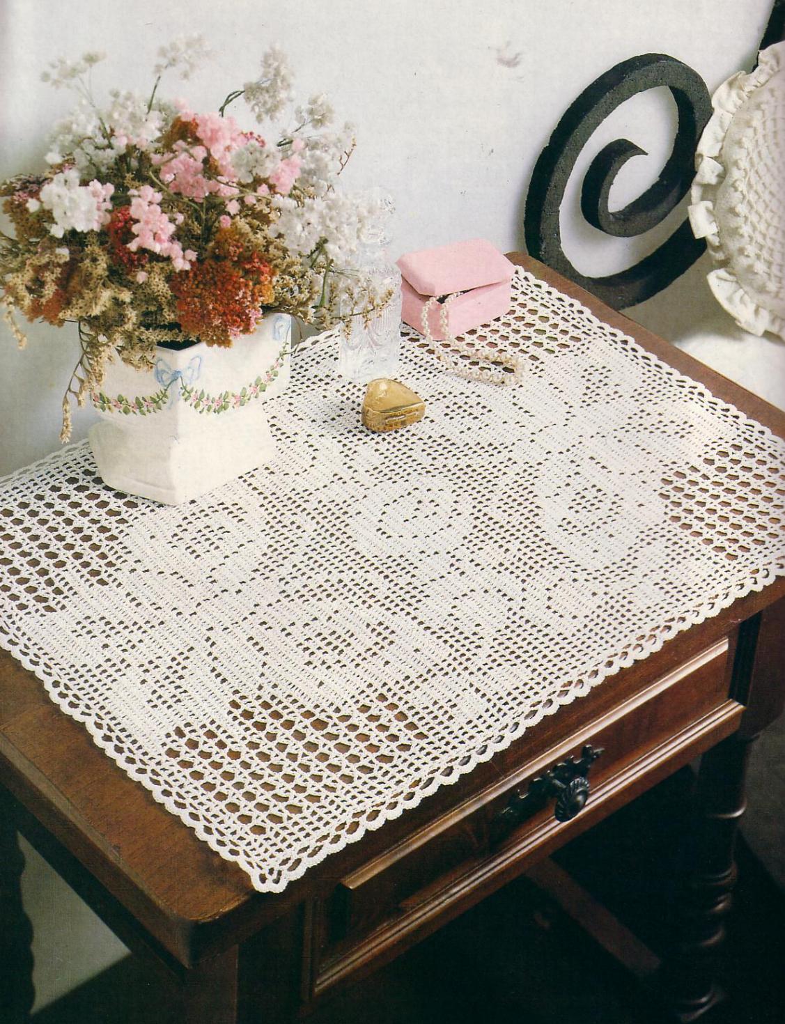 Free Butterfly Crochet Patterns ~ Free Crochet Patterns