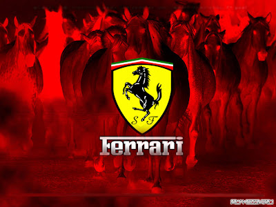  Ferrari logo 
