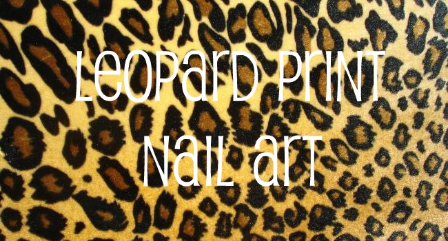 Real Leopard Print