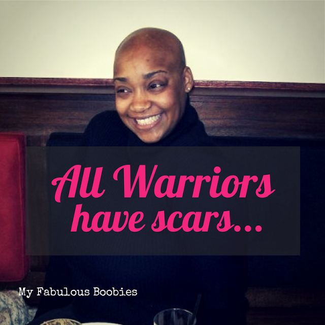 Cancer survivors often deal with PTSD | My Fabulous Boobies