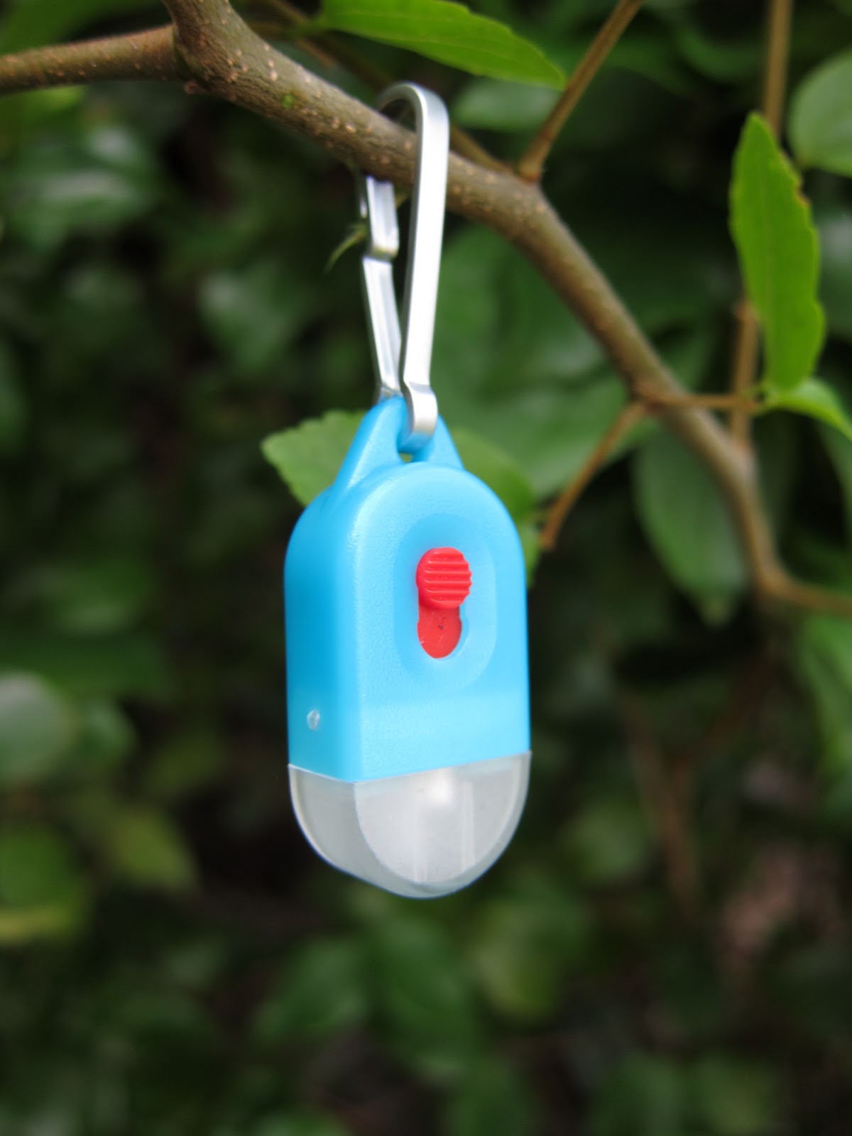 ABITAX 0510 Tag Light Keychain Gadgets and Pocket Tools